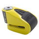 BLOCK DISC ALARME B-LOCK-06 YELLOW/BLACK