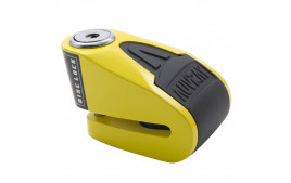 BLOCK DISC ALARME B-LOCK-06 YELLOW/BLACK