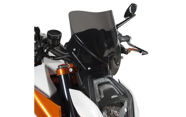 SAUTE VENT AEROSPORT BARRACUDA KTM 1290 Super Duke