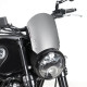 SAUTE VENT CLASSIC ARGENT BARRACUDA Benelli Leoncino 500