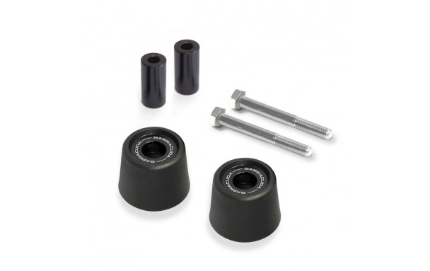 Kit tampon (paire) BARRACUDA Triumph Street Triple R (2013-2023)