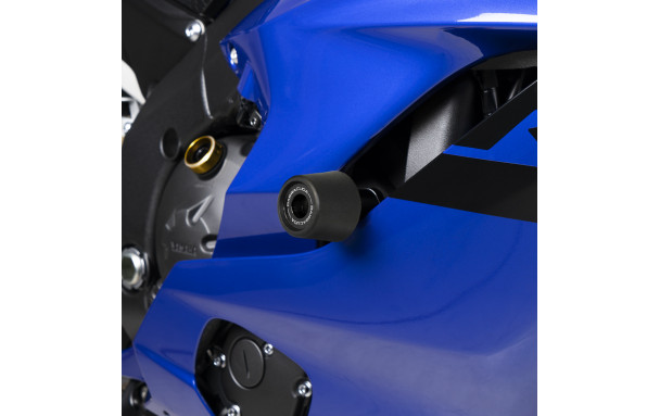 Kit tampon (paire) BARRACUDA Yamaha YZF-R6 (2017-2021)