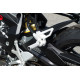 LSL Kit Complet Repose-pieds MV Brutale 800 15-, rear