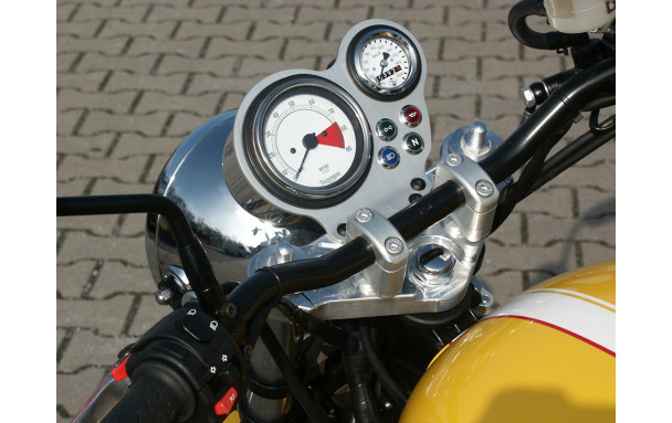 LSL SB-Pontets guidon Thruxton - 07 silver