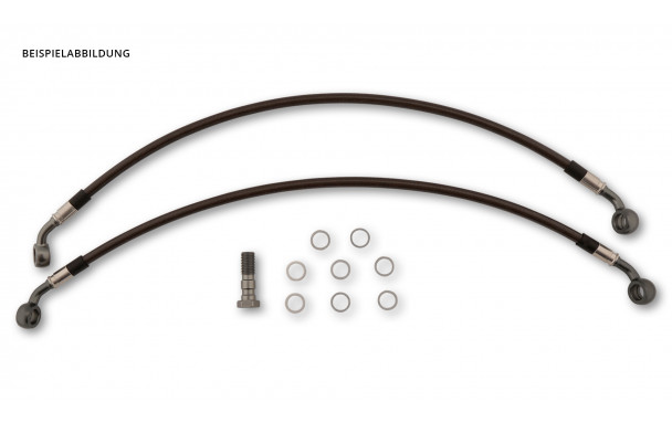 LSL Flexible de frein HOMOLOGUE ER-6N '06-08,ABE