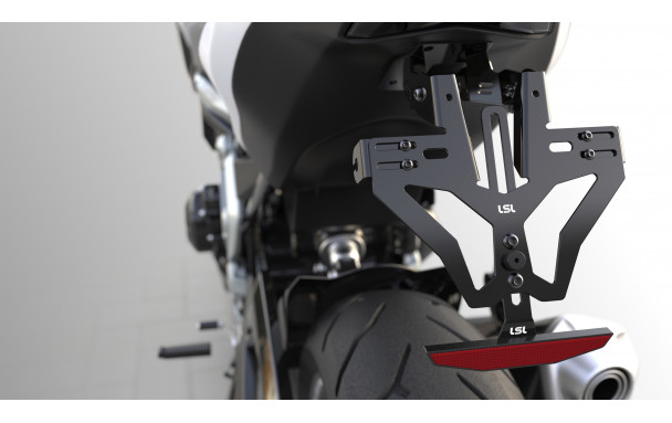 LSL MANTIS-RS Support de Palque LPH, Aprilia RS 660 20- / Tuono 660 21-