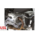 LSL Barres de protection moteur R 1200 GS, noir