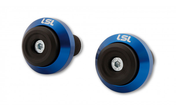 LSL Axe Ball GONIA BMW R 1200 S, 06-, blau, vorn