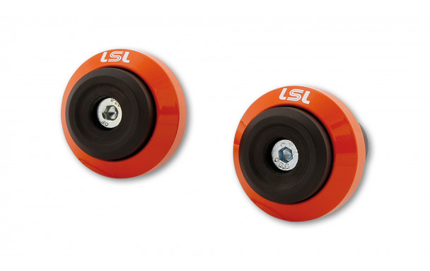 LSL Axe Ball GONIA BMW R 1200 S, 06-, orange, vorn