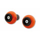 LSL Axe balls classic i.a., R 1200 S 06-, orange, front