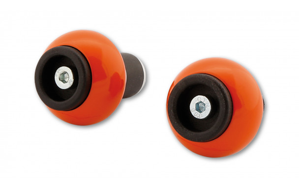 LSL Axe balls classic i.a., R 1200 S 06-, orange, front