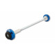 LSL Axe Ball GONIA div. BMW, blau, vorn