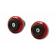 LSL Axe Ball GONIA div DUCATI, rot, vorn