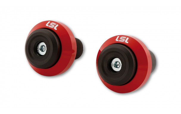 LSL Axe Ball GONIA div DUCATI, sport-rot, vorn