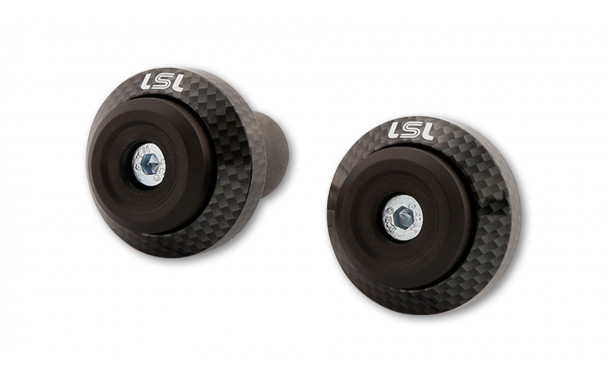 LSL Axe Ball GONIA CBR 900 RR, titan, vorn