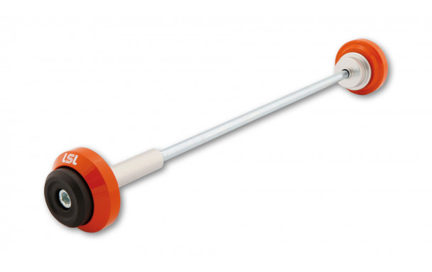 LSL Axe Ball GONIA MV-AGUSTA F3, orange, vorn