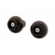 LSL Axe balls classic var. Honda and Suzuki, noir, front