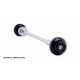 LSL Axe Ball GONIA APRILIA, silber, hinten