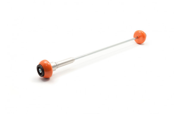 LSL Axe balls classic i.a., Shiver 700, orange, rear