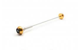 LSL Axe balls classic var. BMW/HONDA/YAMAHA, gold, rear