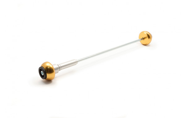 LSL Axe balls classic var. BMW/HONDA/YAMAHA, gold, rear