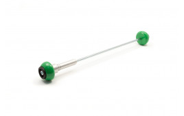 LSL Axe balls classic i.a., GSX-S 1000 15-, green, rear