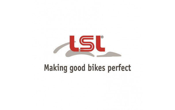 LSL SB-Pontets guidon kit SUZUKI GSX 750 F 03-, noir