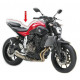 Kit de Rabaissement Yamaha FZ8, Fazer 8, RN25 (de 2010 à ) ALPHA TECHNIK