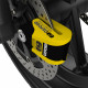 Quartz XA6 Disc Lock Yellow/Black OXFORD