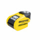 Quartz XA10 Disc Lock Yellow/Black OXFORD