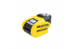 Quartz XA10 Disc Lock Yellow/Black OXFORD