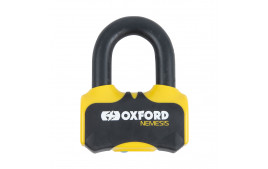 Nemesis 16mm Disc Lock Yellow OXFORD