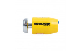 Patriot Disc Lock OXFORD