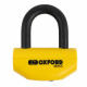 Boss46 Disc Lock -16mm Shackle OXFORD