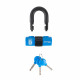 HD Mini 14mm Disc Lock Blue OXFORD