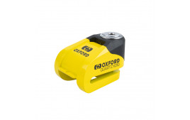 Quartz XD10 Disc Lock Yellow/Black OXFORD