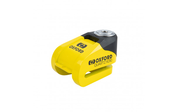 Quartz XD10 Disc Lock Yellow/Black OXFORD