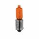 Spare bulbs for Mini ClignotantsOrange OXFORD