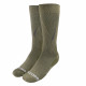 Merino Chaussettes Khaki Small 4-6 OXFORD