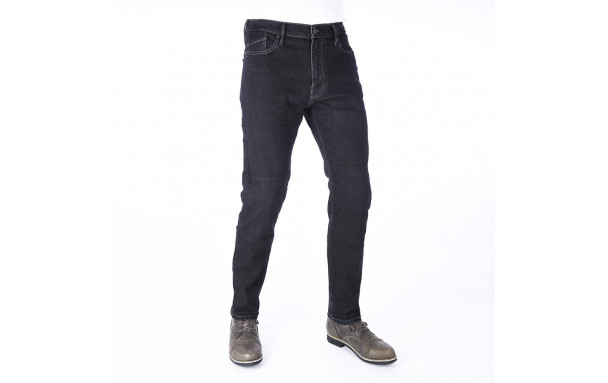 Jean Slim MS Noir R 36 OXFORD