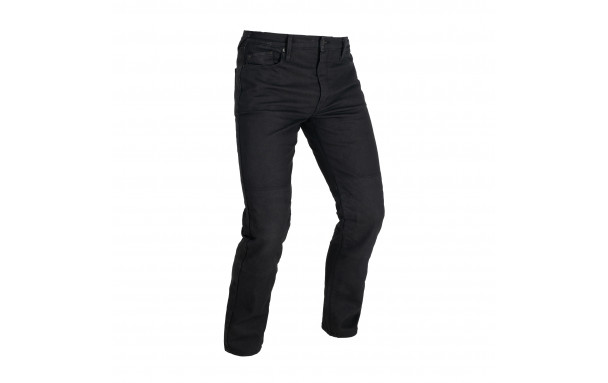 OA AAA Straight MS Jeans Noir 34/30 OXFORD