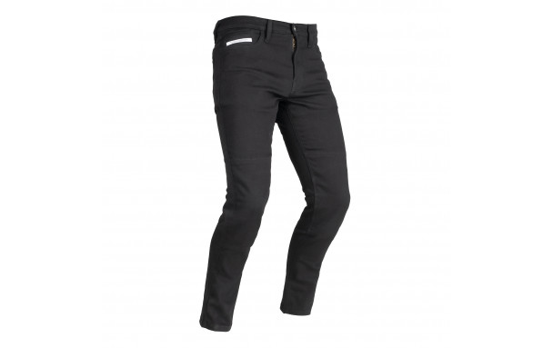 OA Super Stretch MS Slim Jean Noir L 34 OXFORD