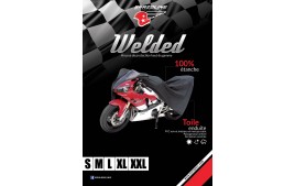 Housse moto WELDED - TAILLE S