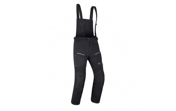 Mondial MS Pantalon à BretellesTech Noir L 2XL OXFORD