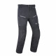 Mondial MS Pantalon à BretellesTech Noir R M OXFORD