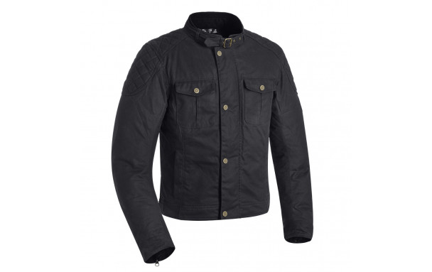 Holwell 1.0 MS Veste Noir L OXFORD