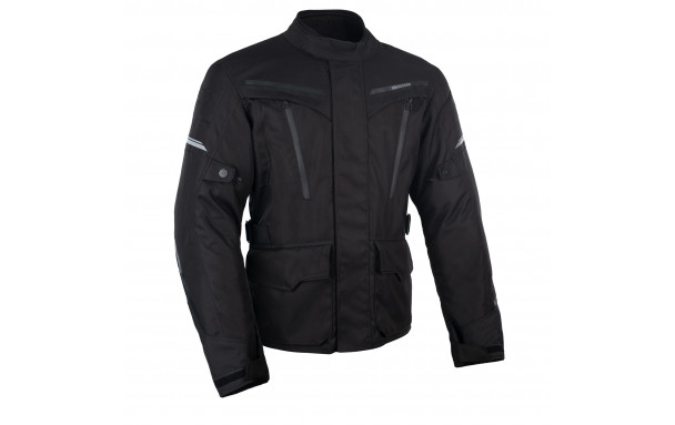 Metro 2.0 MS Veste Stealth Noir M OXFORD