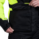 Metro 2.0 MS Veste Noir/Fluo 2XL OXFORD