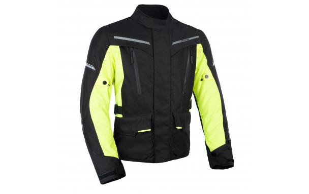 Metro 2.0 MS Veste Noir/Fluo 3XL OXFORD