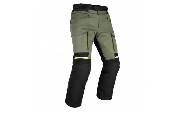 Rockland MS Pantalon Khaki/Noir/Fluo R 2XL OXFORD